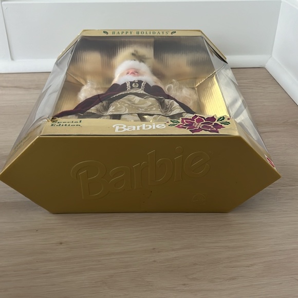 Special edition happy holidays, Barbie 1996 - Picture 4 of 5